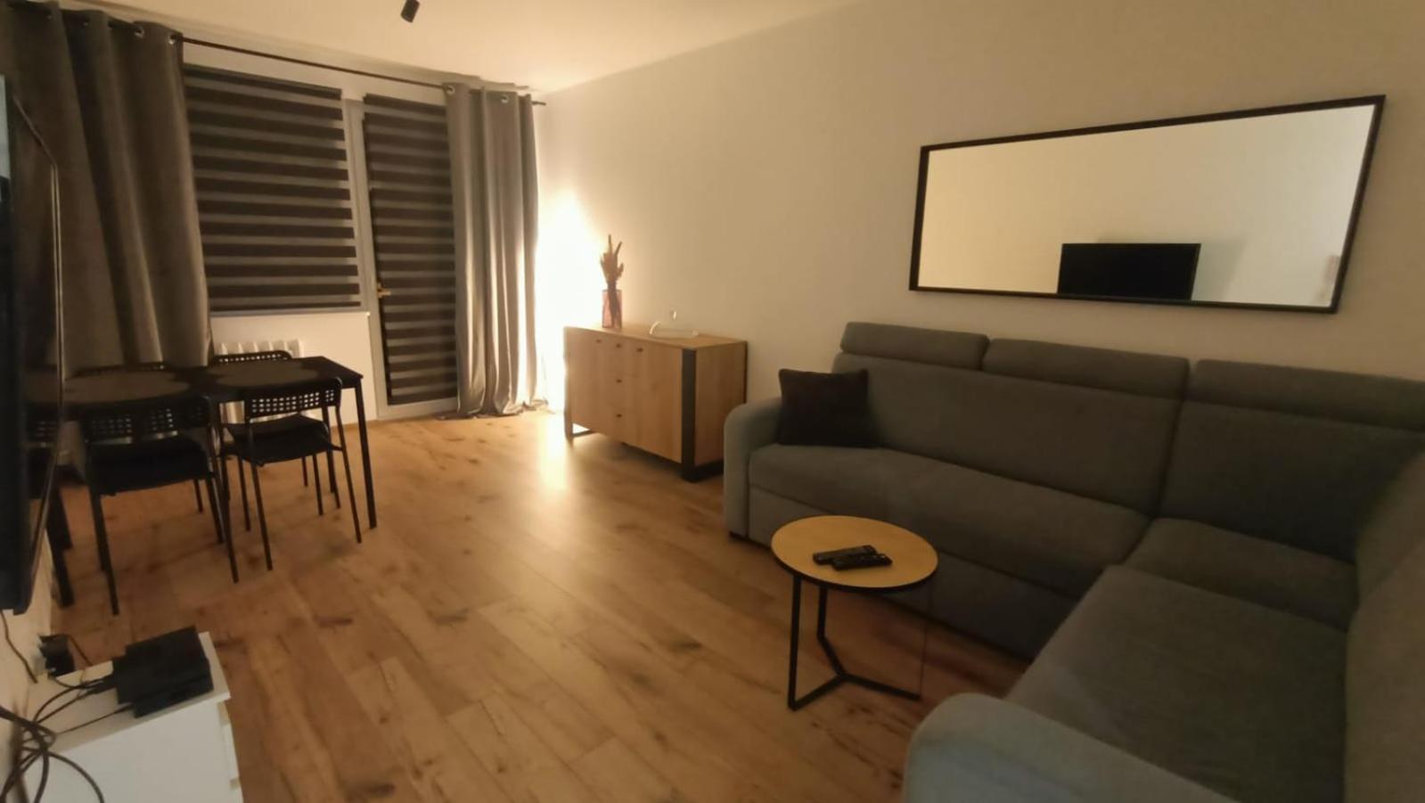 Apartament Leszczynki Gdynia Exteriör bild